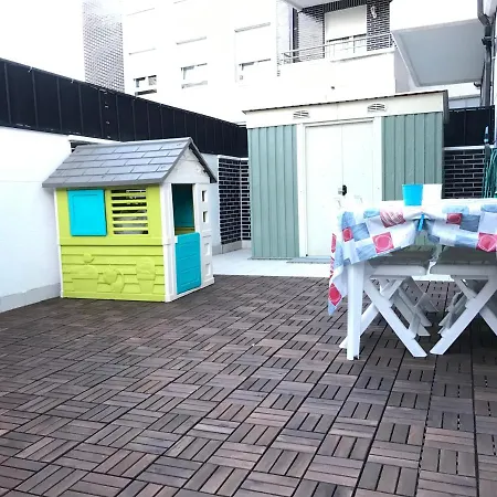 Apartamento Libertad Apartmán *