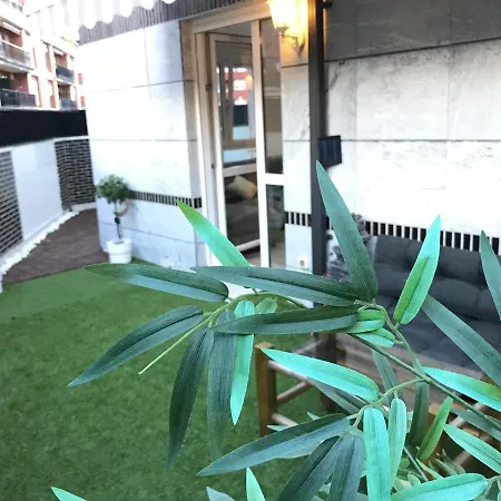 Apartamento Libertad Apartmán *