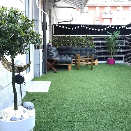 Apartmán Apartamento Libertad