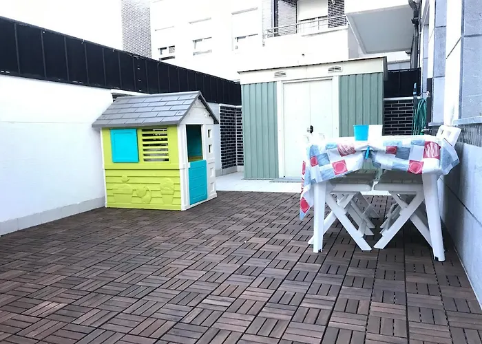 Apartamento Libertad Apartmán *