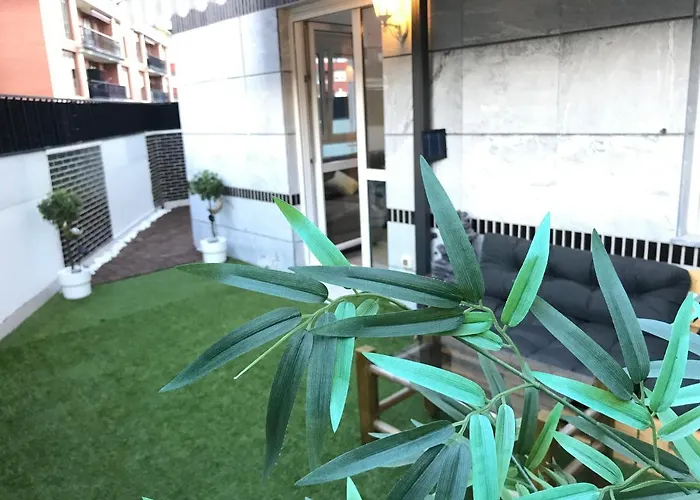 Apartamento Libertad Apartmán *