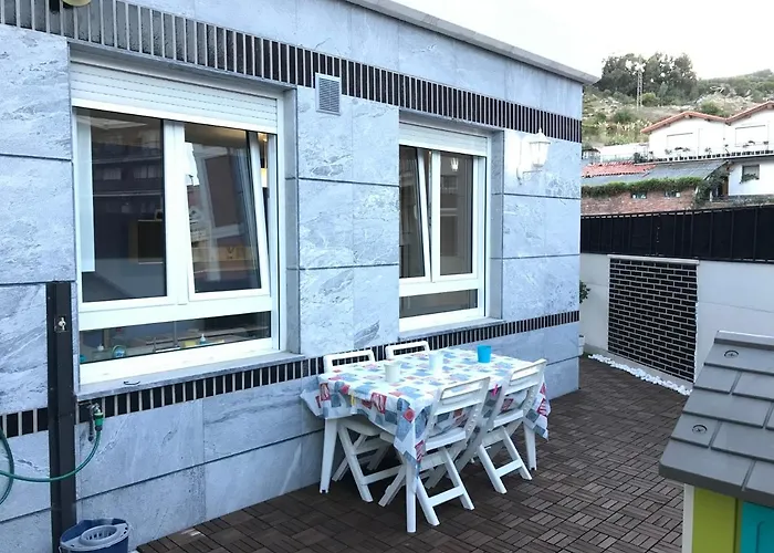 Apartmán Apartamento Libertad Castro Urdiales