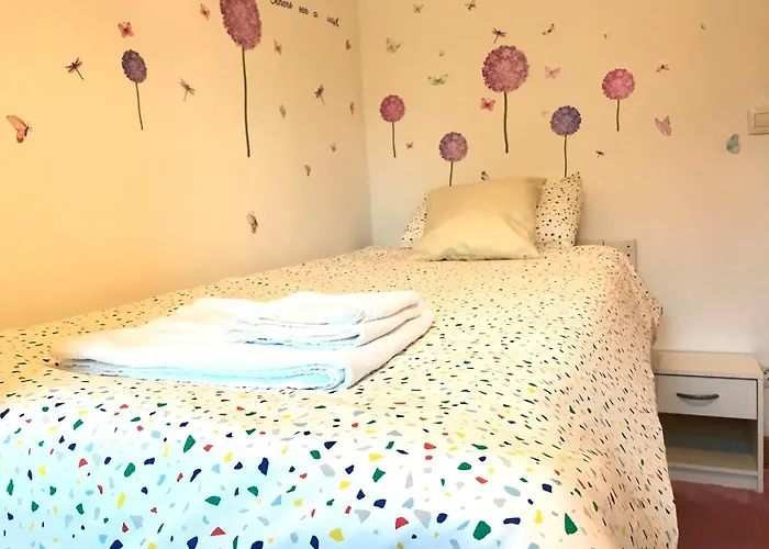 Apartmán Apartamento Libertad